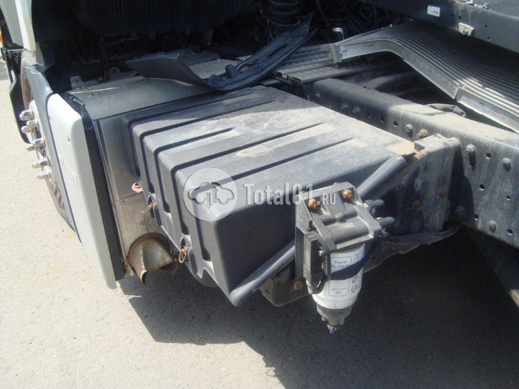 Фото MAN TGX 34