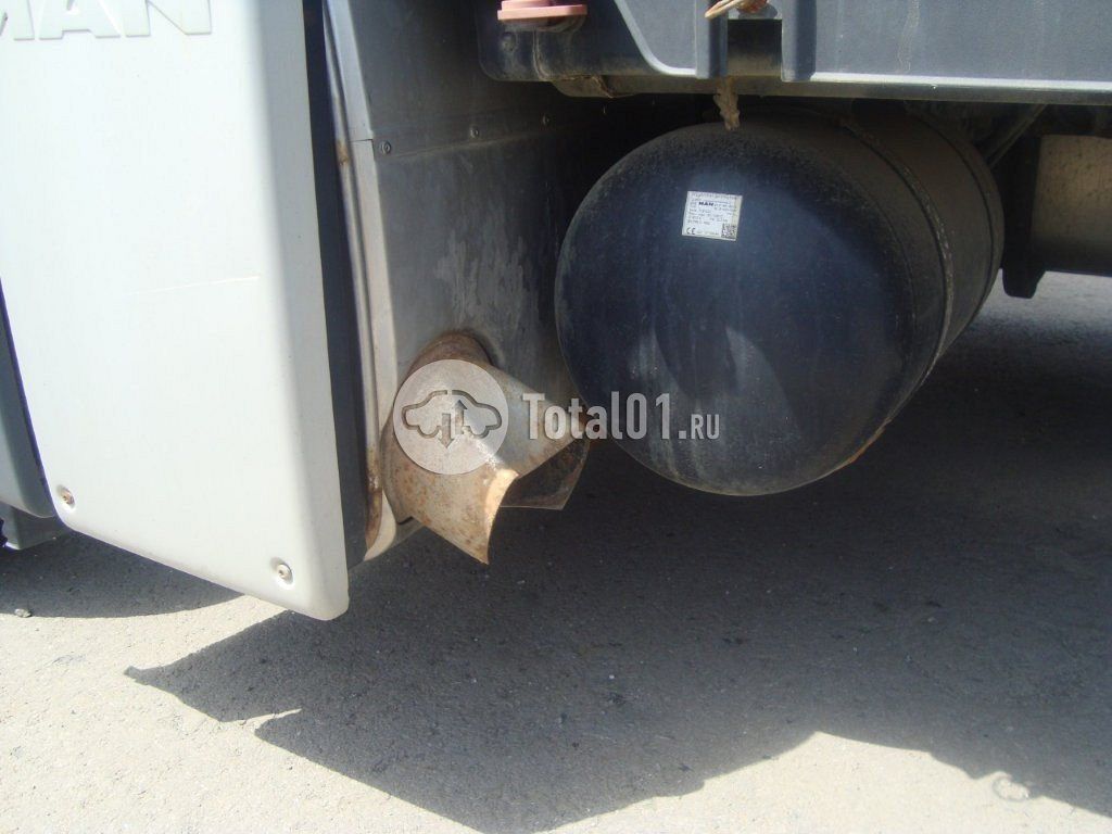 Фото MAN TGX 36