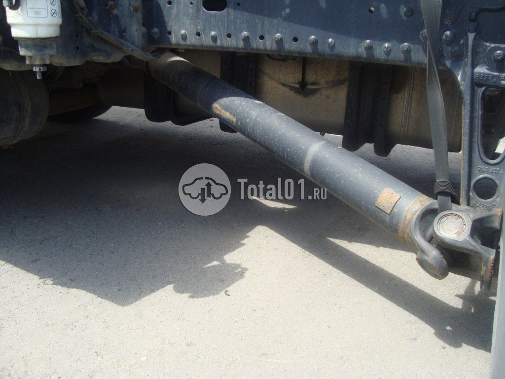 Фото MAN TGX 38