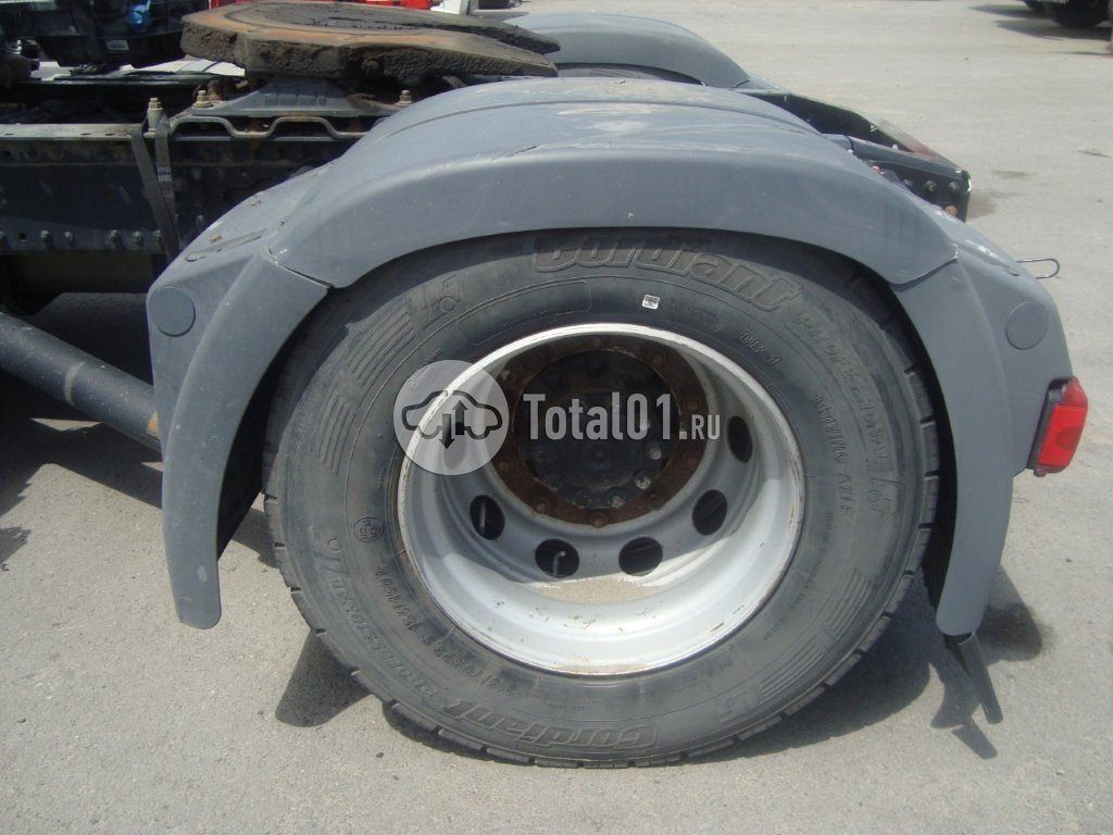 Фото MAN TGX 42