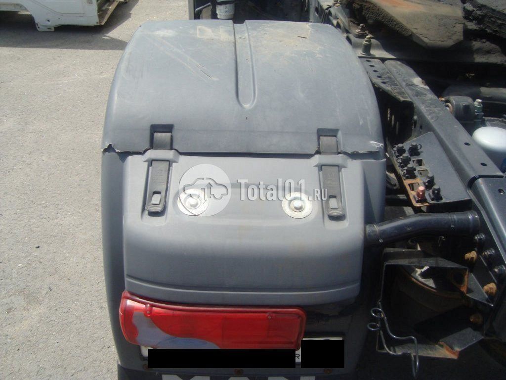 Фото MAN TGX 44