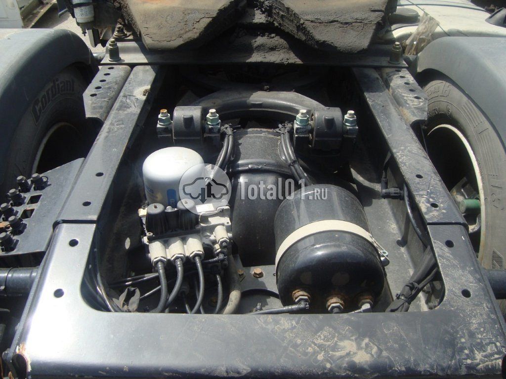 Фото MAN TGX 46