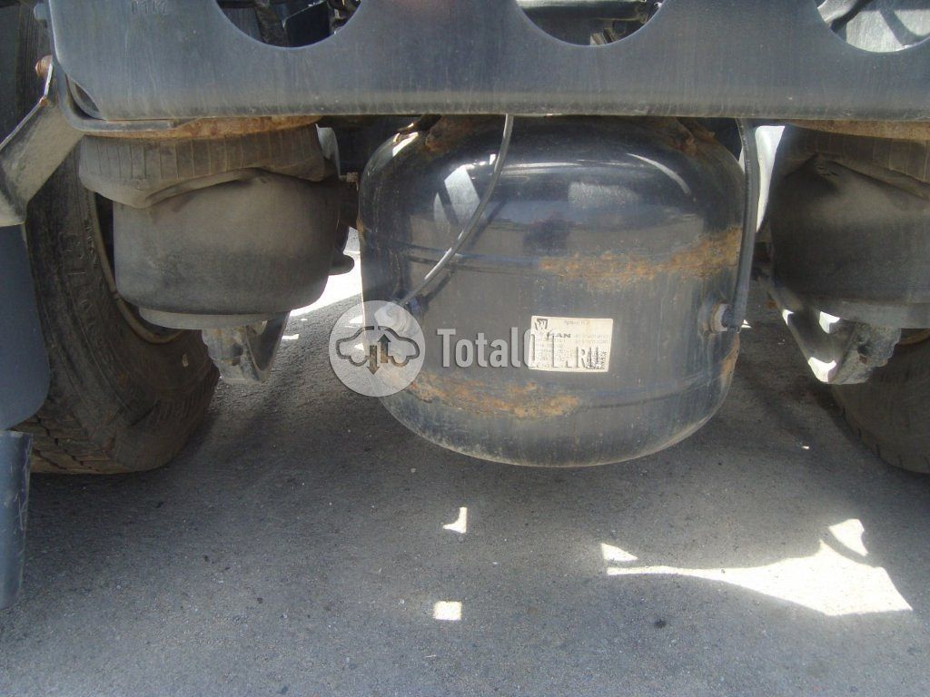 Фото MAN TGX 48