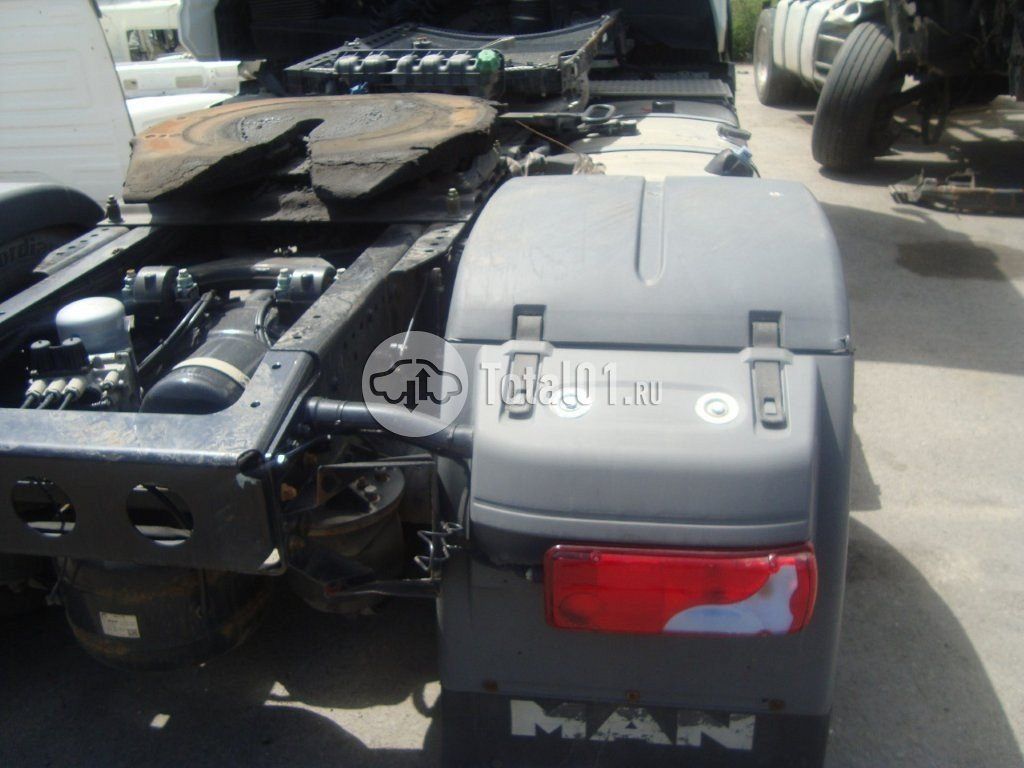 Фото MAN TGX 50