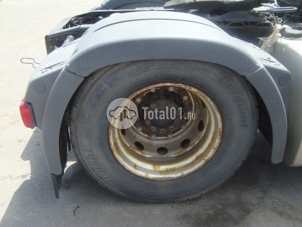 Фото MAN TGX 52