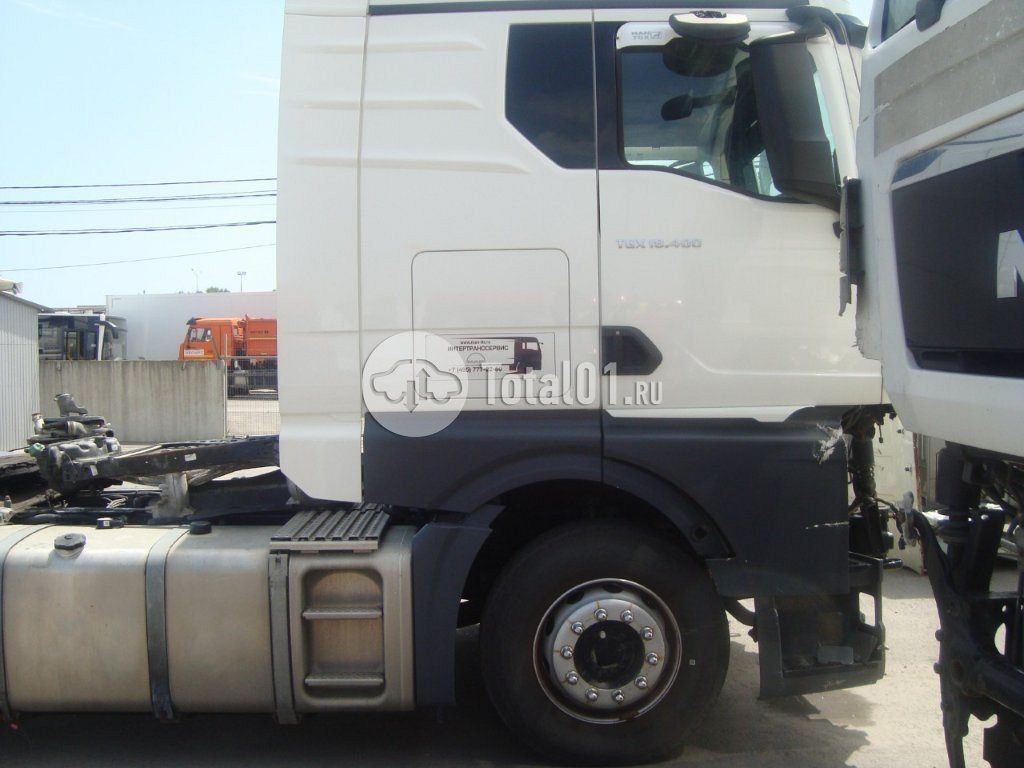 Фото MAN TGX 58