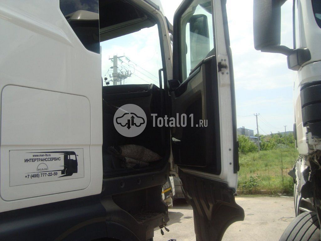 Фото MAN TGX 60