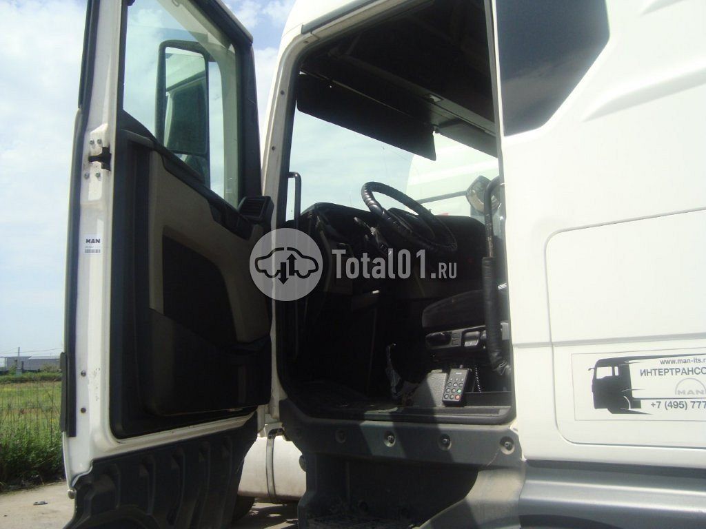 Фото MAN TGX 62