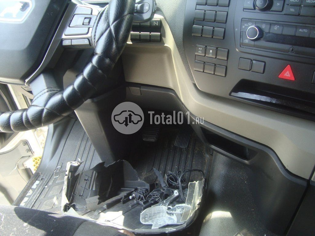 Фото MAN TGX 66