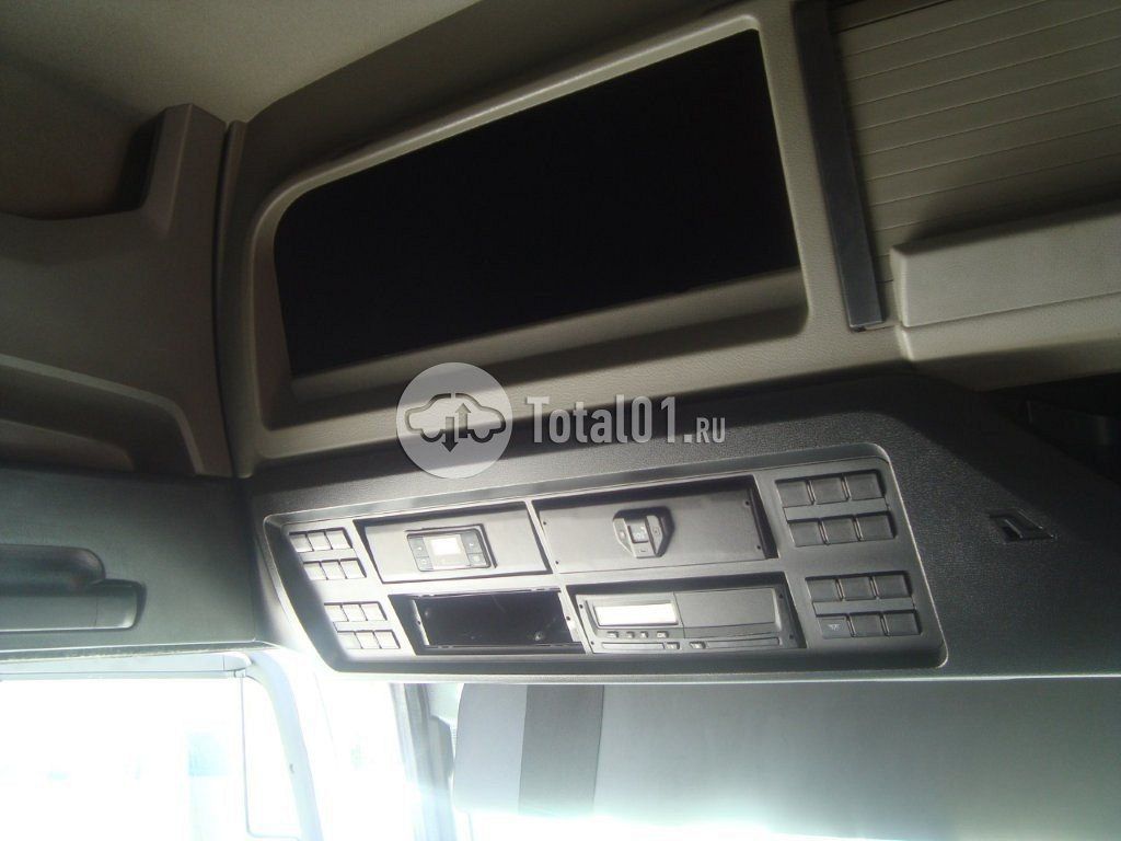 Фото MAN TGX 68