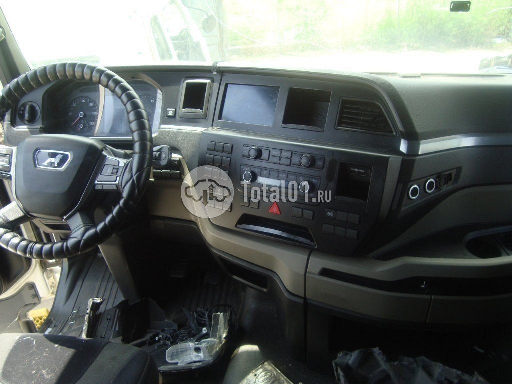 Фото MAN TGX 70