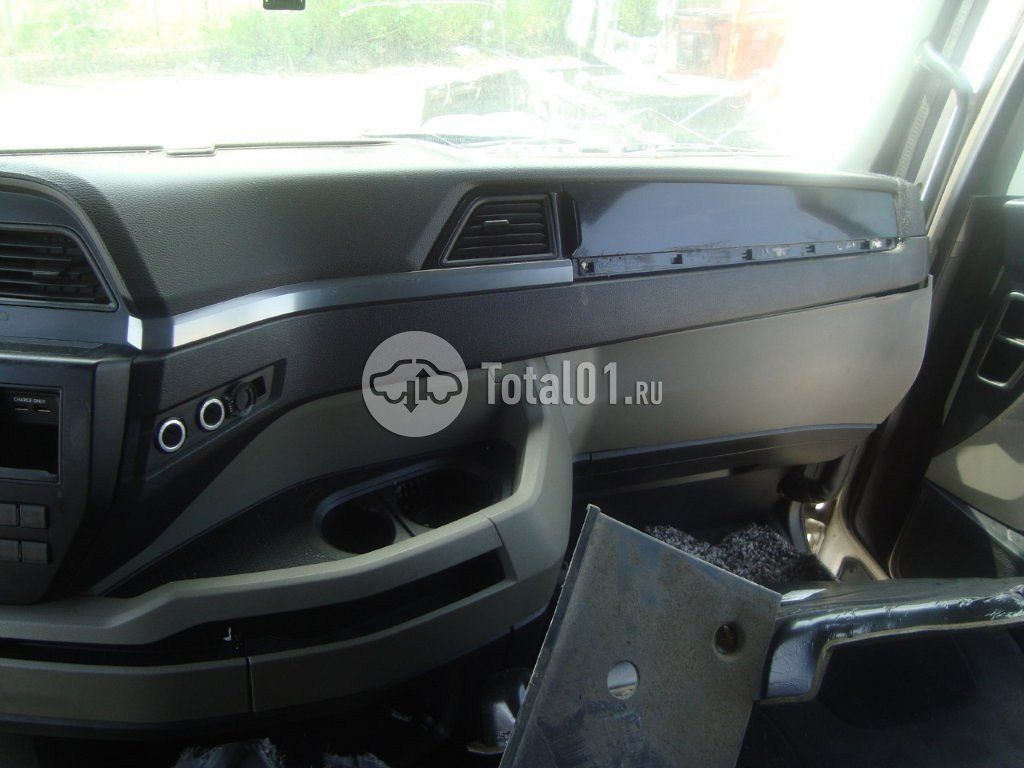 Фото MAN TGX 72