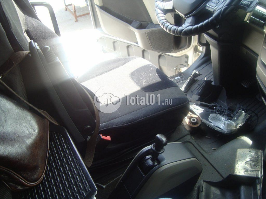 Фото MAN TGX 78
