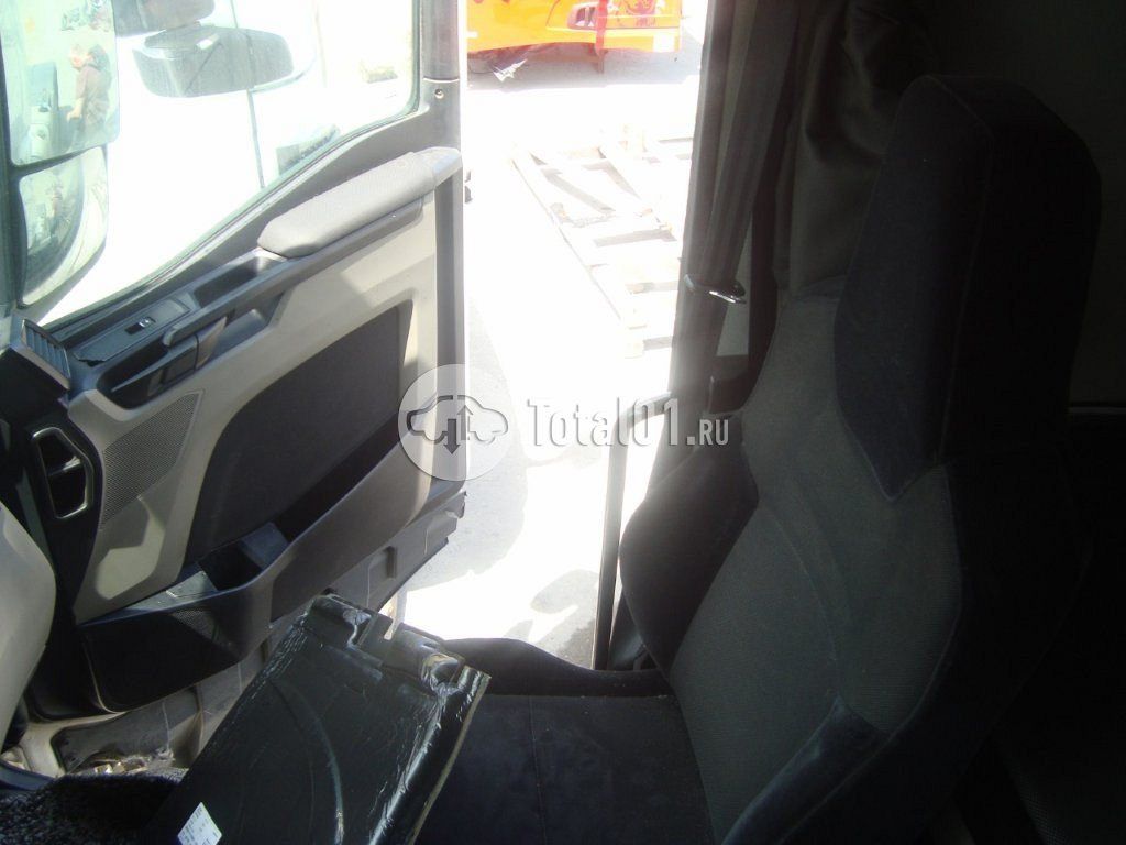 Фото MAN TGX 80