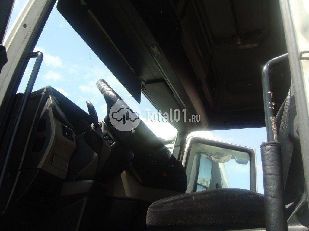 Фото MAN TGX 82