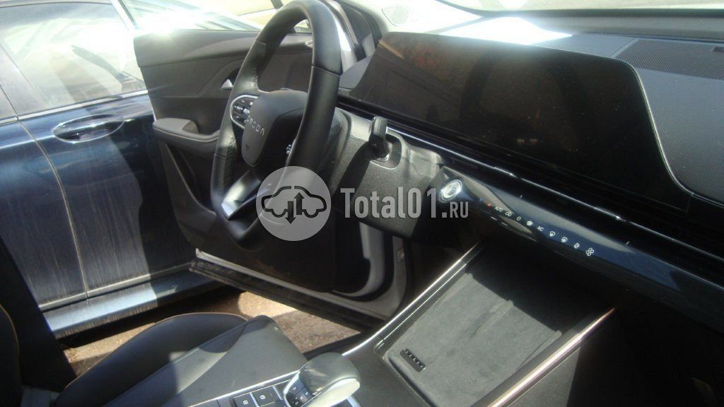 Фото OMODA C5 16