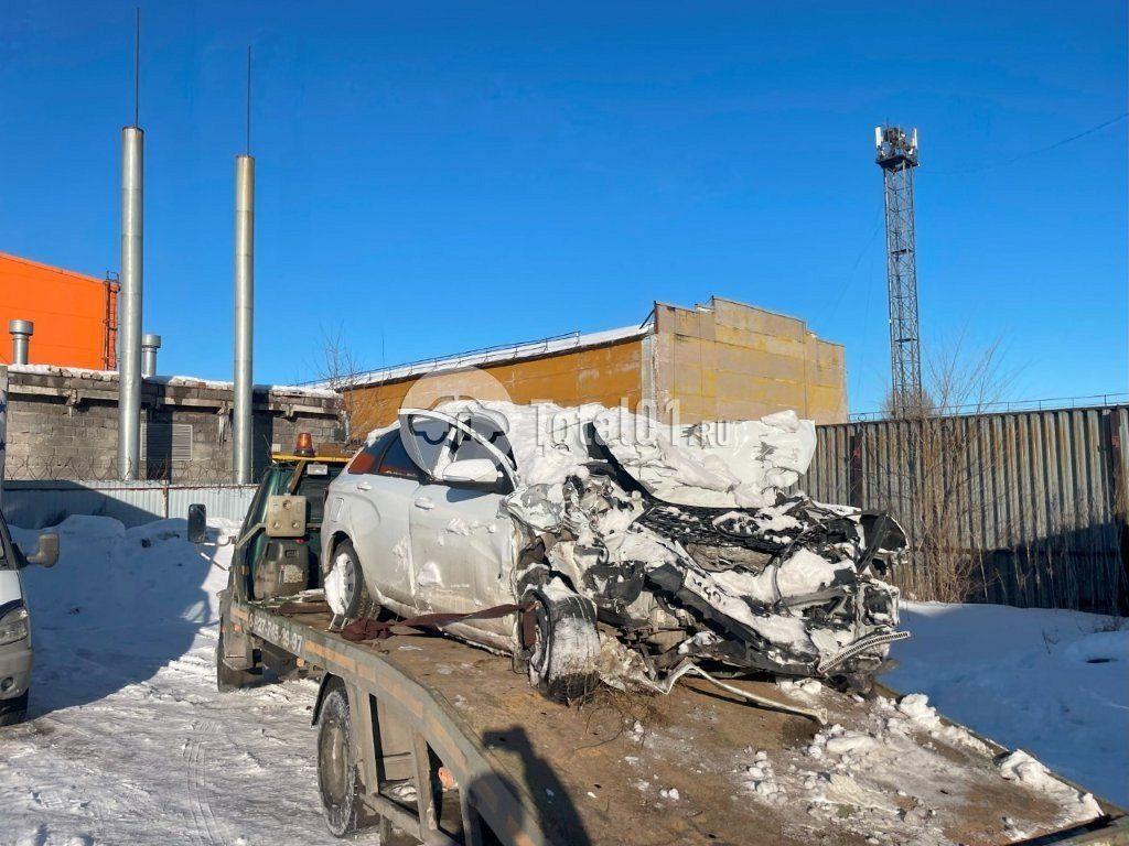 Фото ВАЗ (LADA) Vesta 4