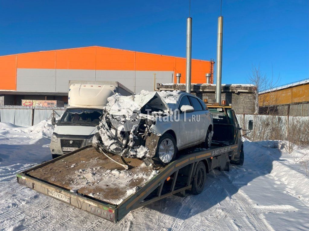 Фото ВАЗ (LADA) Vesta 6