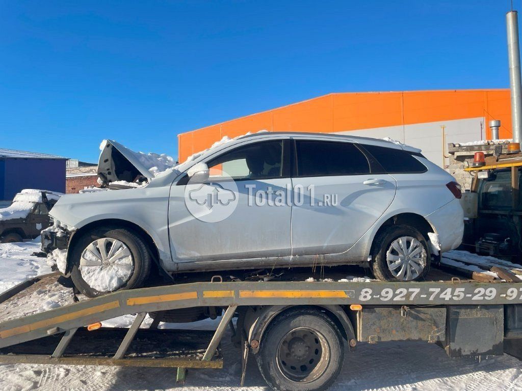 Фото ВАЗ (LADA) Vesta 8
