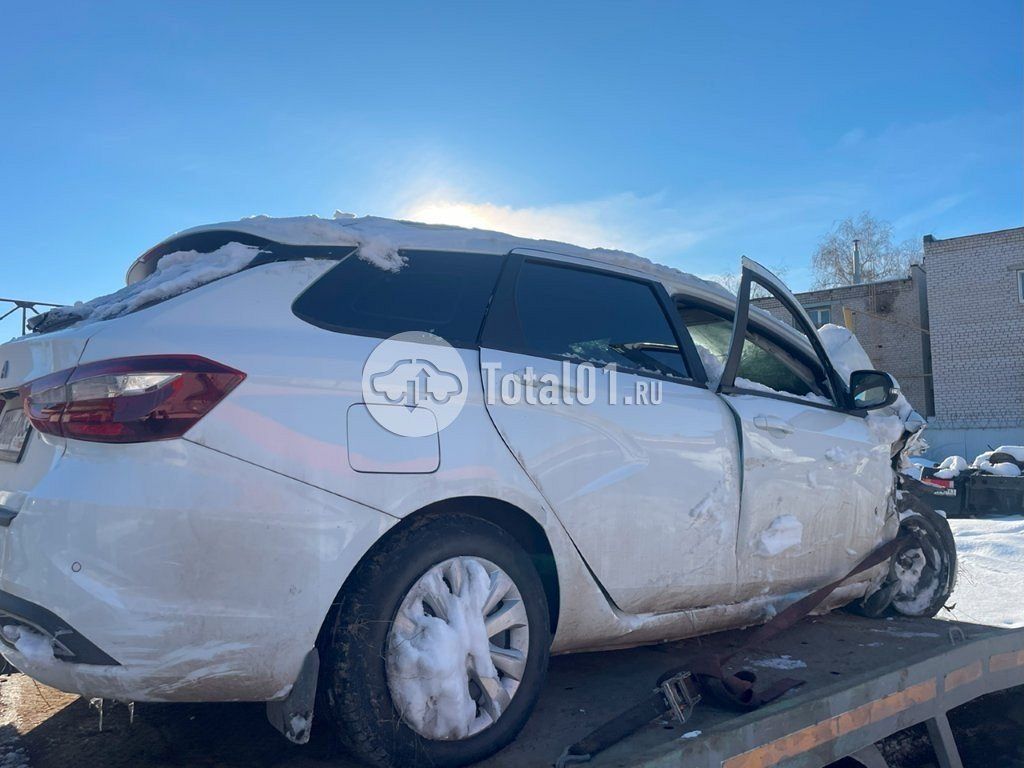 Фото ВАЗ (LADA) Vesta 12