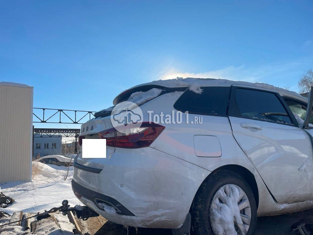 Фото ВАЗ (LADA) Vesta 14