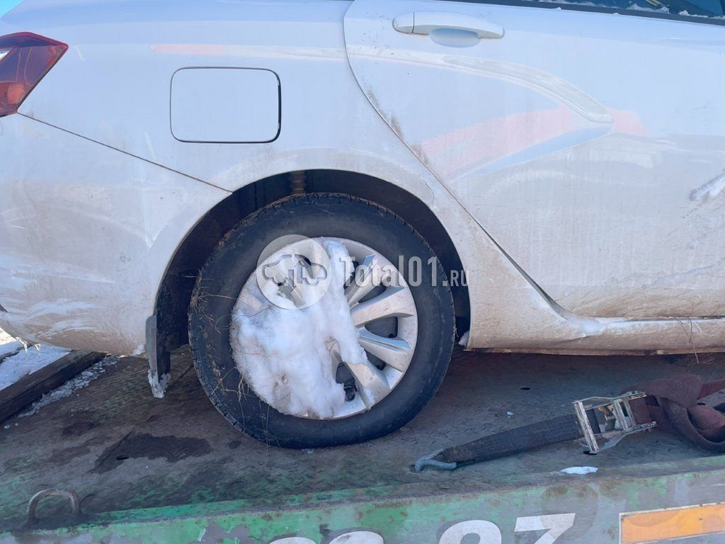 Фото ВАЗ (LADA) Vesta 20