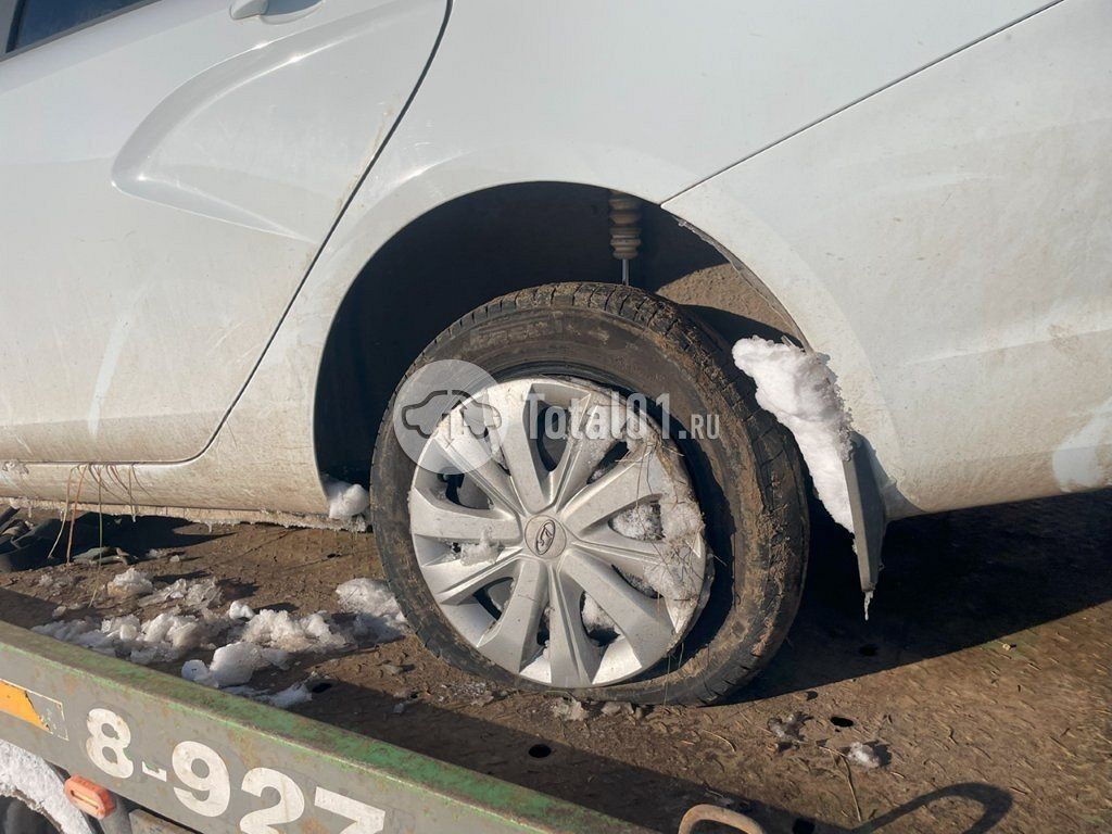 Фото ВАЗ (LADA) Vesta 26