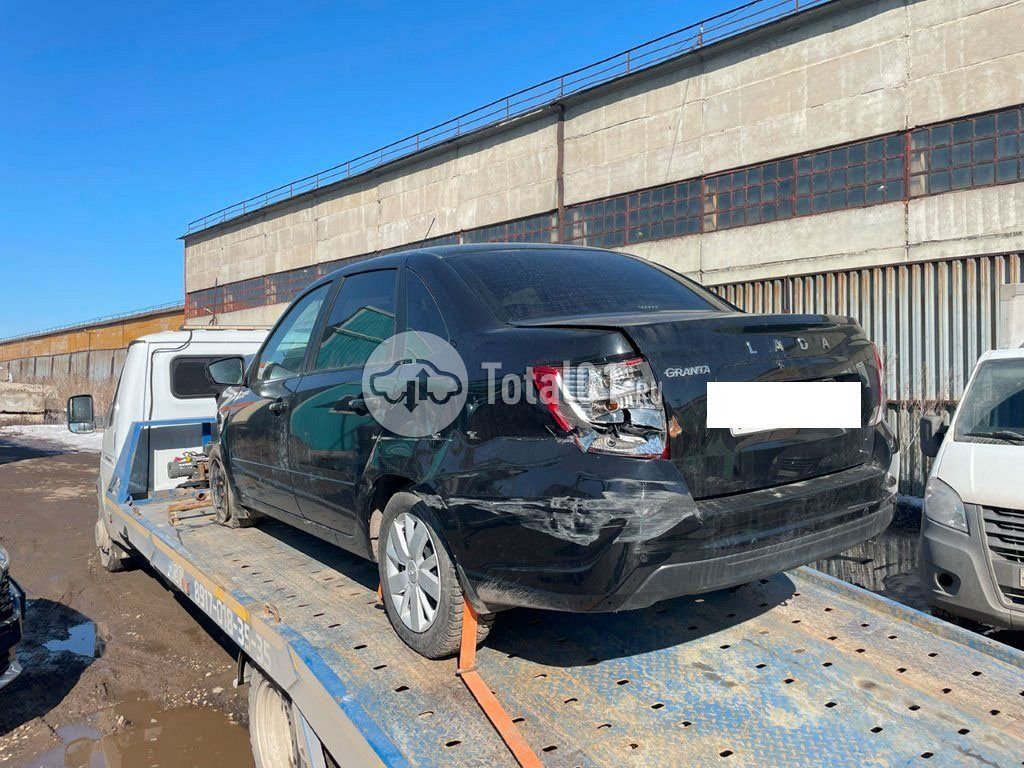 Фото ВАЗ (LADA) Granta 2