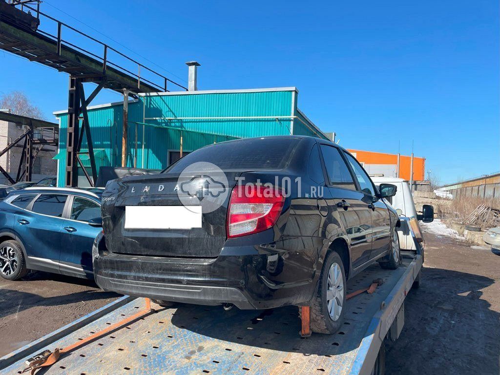 Фото ВАЗ (LADA) Granta 4