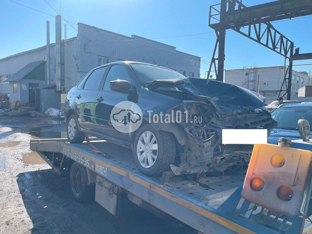 Фото ВАЗ (LADA) Granta 6