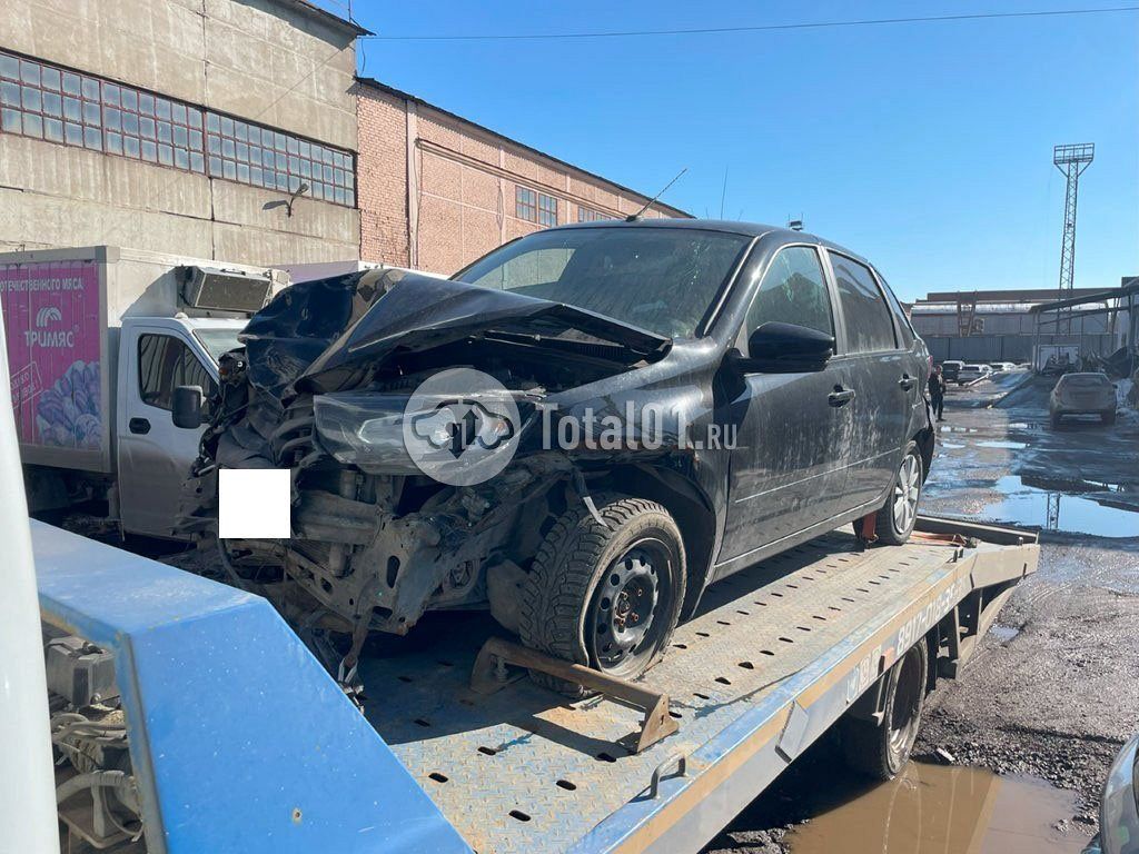 Фото ВАЗ (LADA) Granta 8