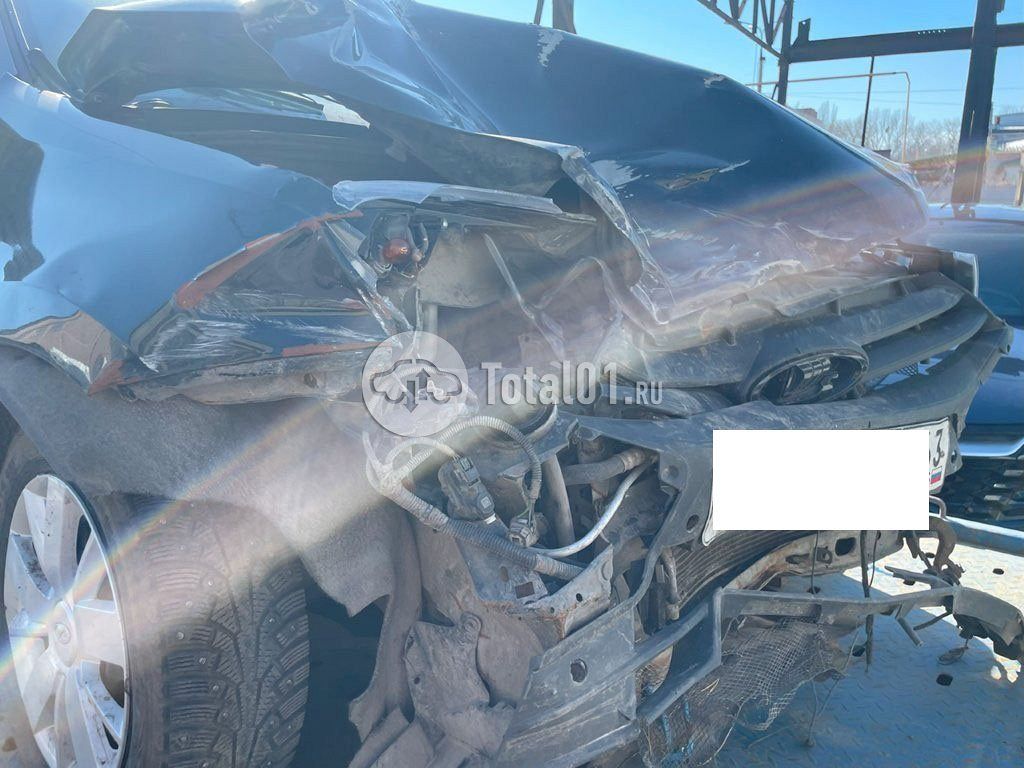Фото ВАЗ (LADA) Granta 10