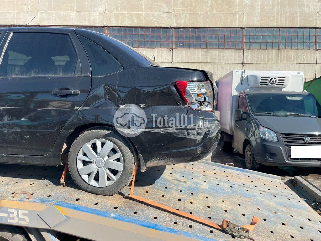 Фото ВАЗ (LADA) Granta 30