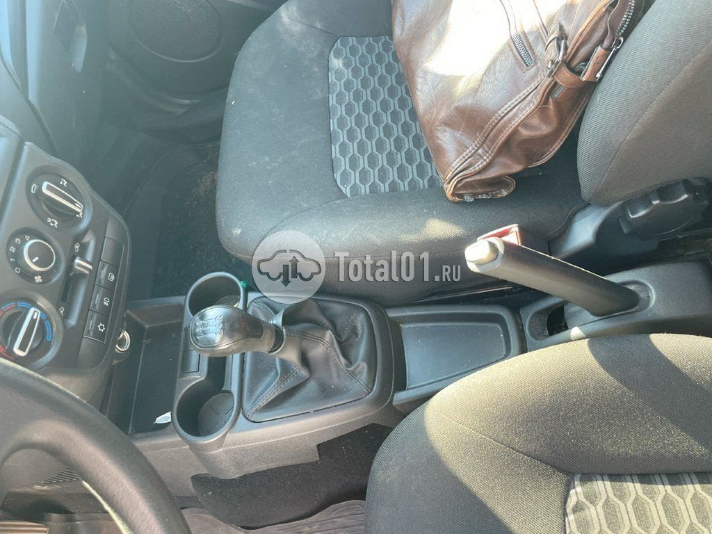 Фото ВАЗ (LADA) Granta 44
