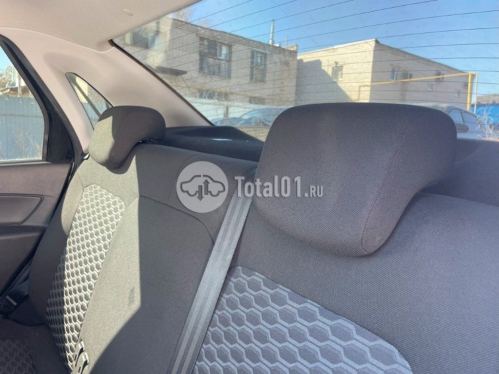 Фото ВАЗ (LADA) Granta 60