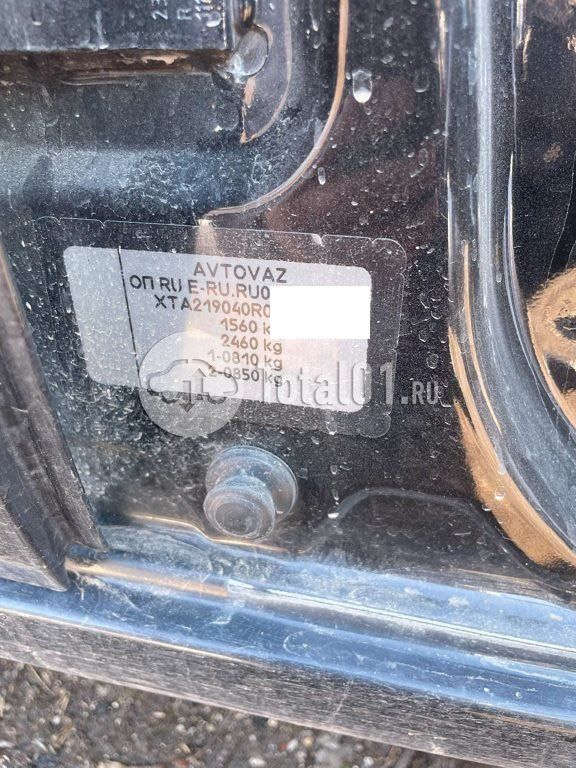 Фото ВАЗ (LADA) Granta 74