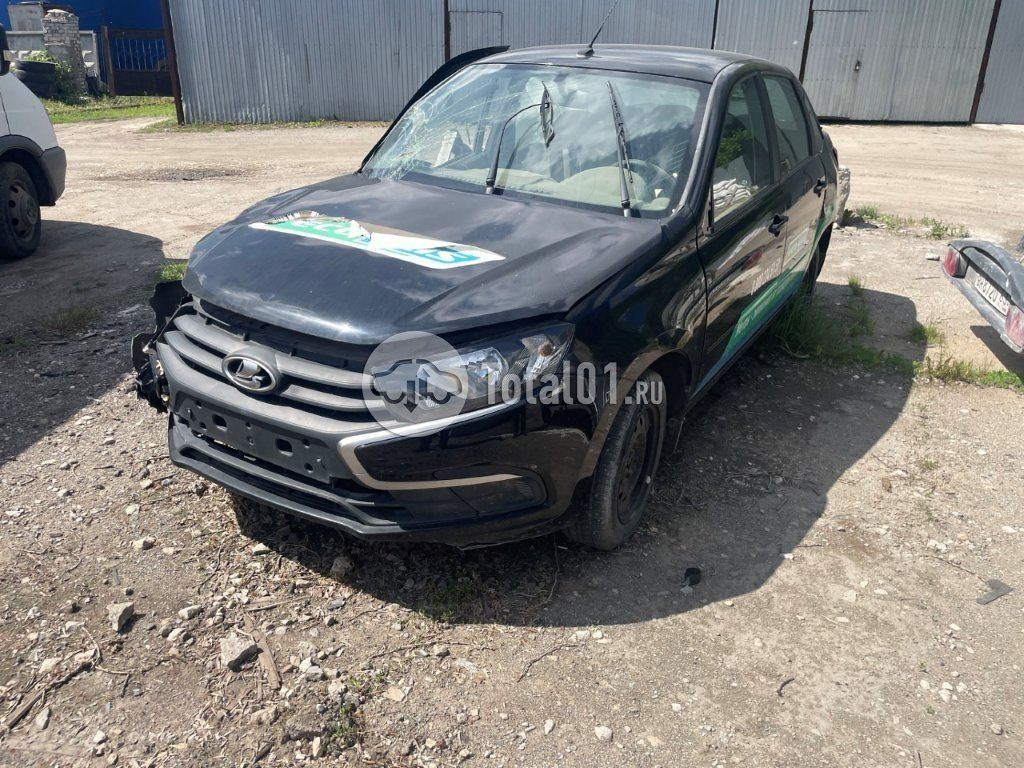 Фото ВАЗ (LADA) Granta 2