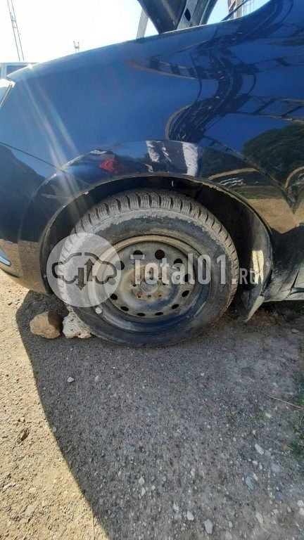 Фото ВАЗ (LADA) Granta 16