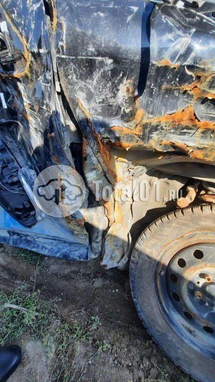 Фото ВАЗ (LADA) Granta 34