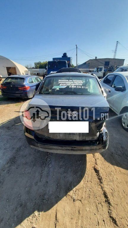 Фото ВАЗ (LADA) Granta 50