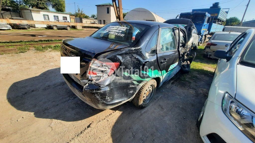 Фото ВАЗ (LADA) Granta 52