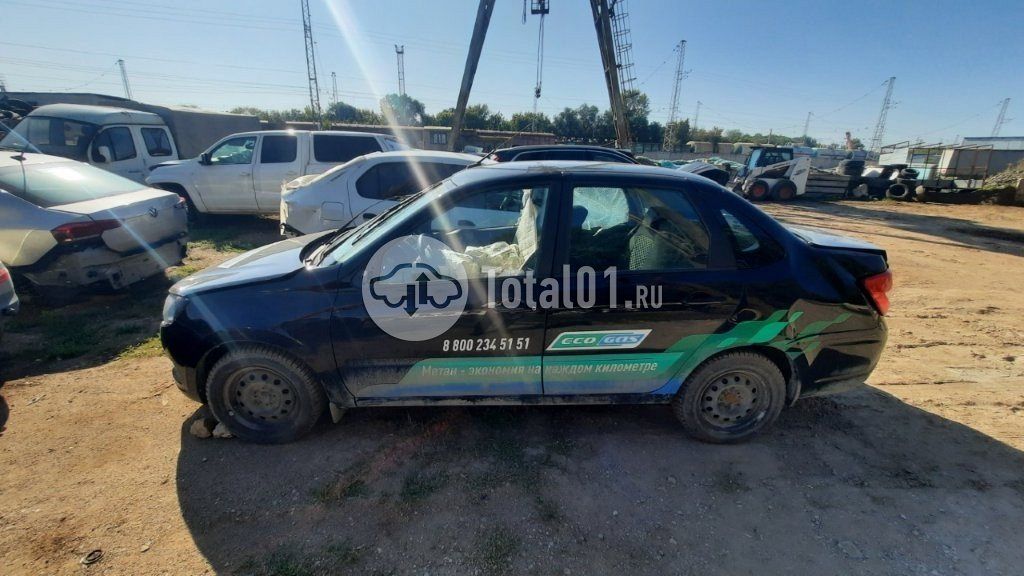 Фото ВАЗ (LADA) Granta 96