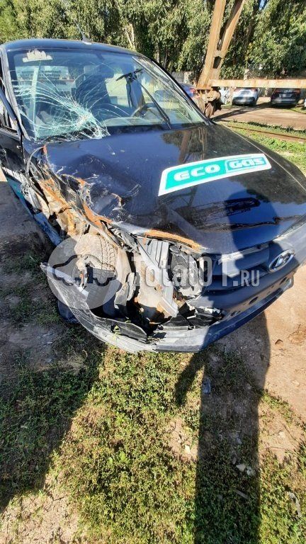 Фото ВАЗ (LADA) Granta 102