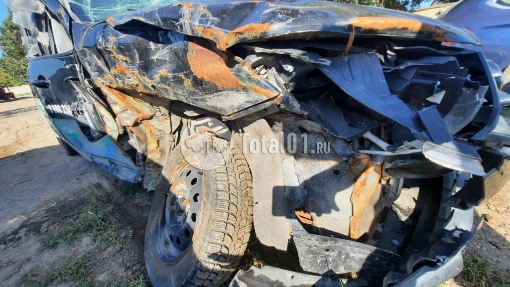 Фото ВАЗ (LADA) Granta 106