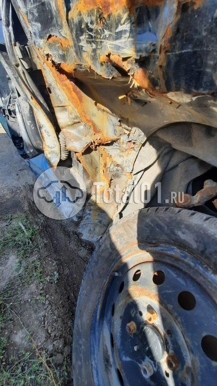 Фото ВАЗ (LADA) Granta 108
