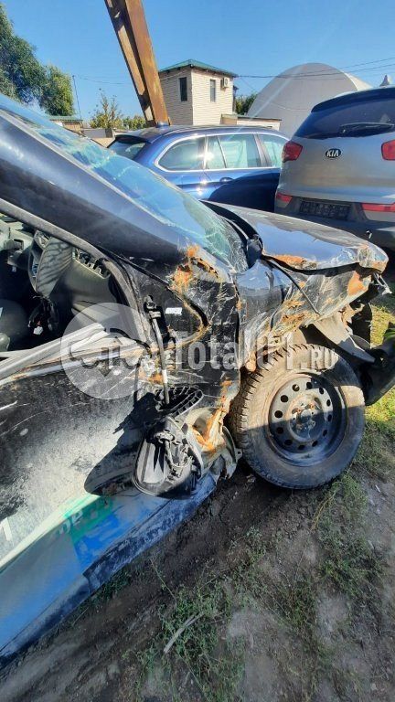 Фото ВАЗ (LADA) Granta 110