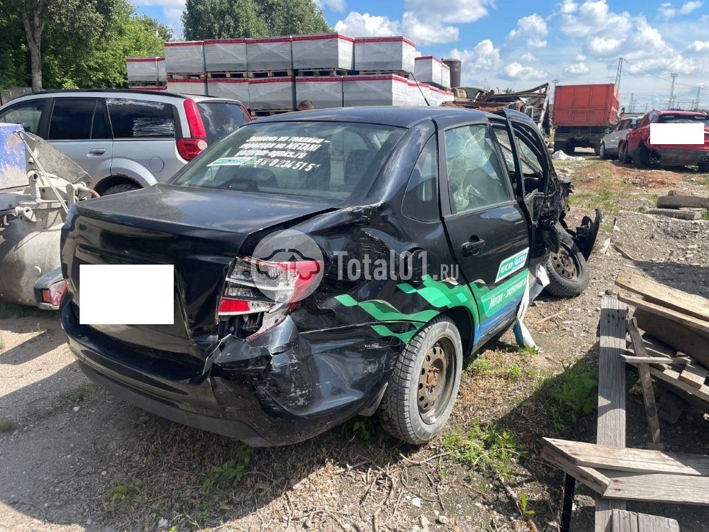 Фото ВАЗ (LADA) Granta 120