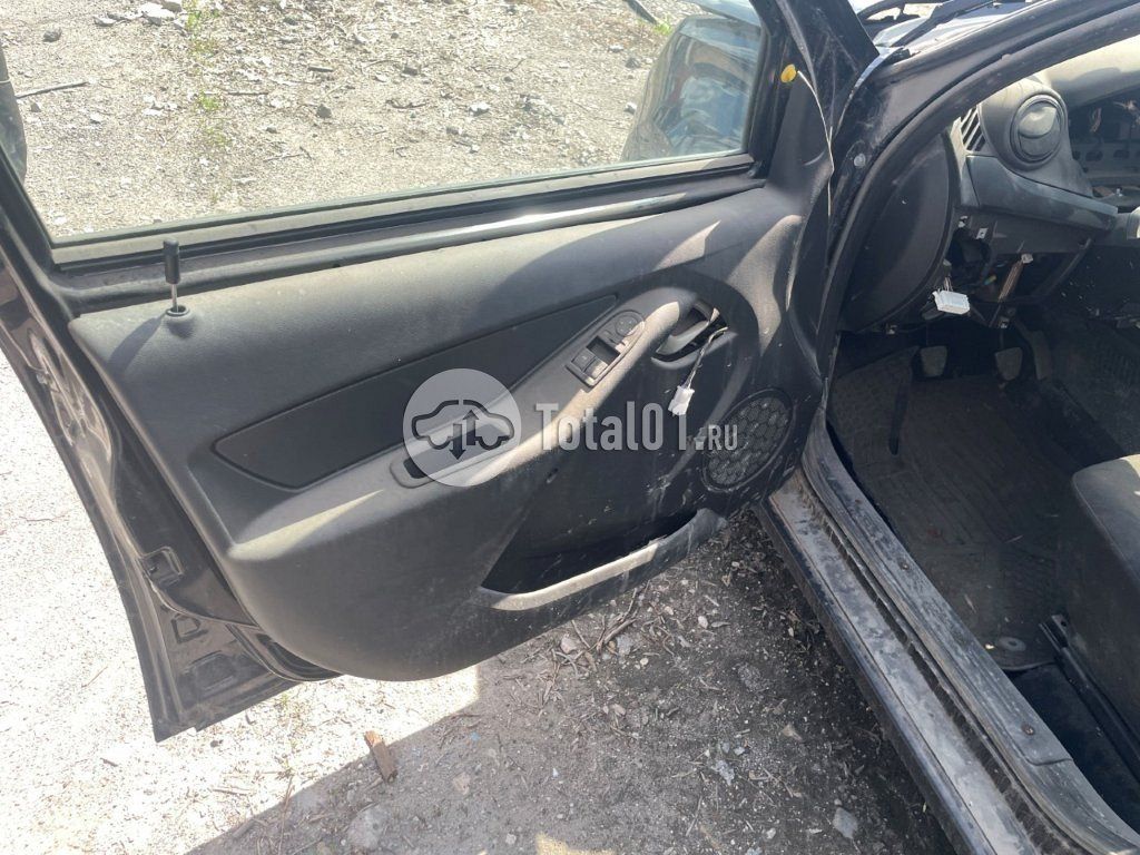 Фото ВАЗ (LADA) Granta 124