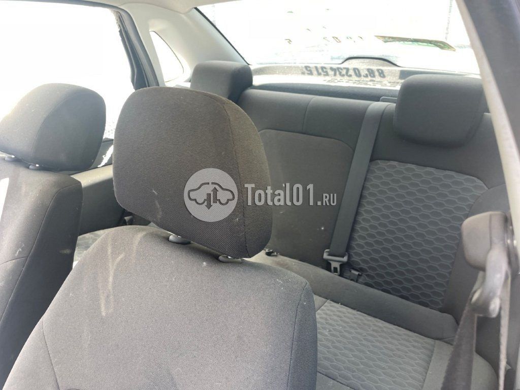 Фото ВАЗ (LADA) Granta 132
