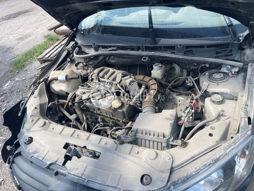 Фото ВАЗ (LADA) Granta 136